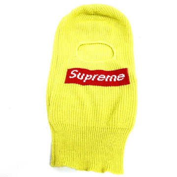 Supreme×NewEra シュプリーム×ニューエラ Box Logo Balaclava イエロー size- 瑞穂店