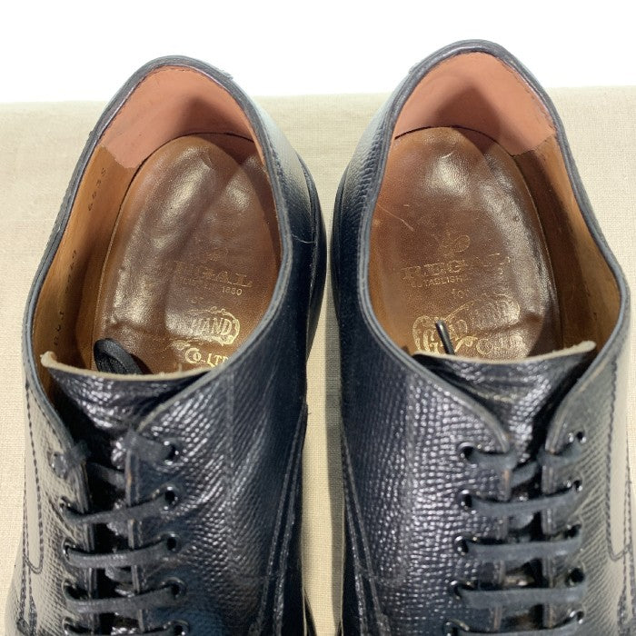 GLADHAND グラッドハンド REGAL リーガル Postman Shoes ポストマンシューズ ブラック Size 27cm 福生店