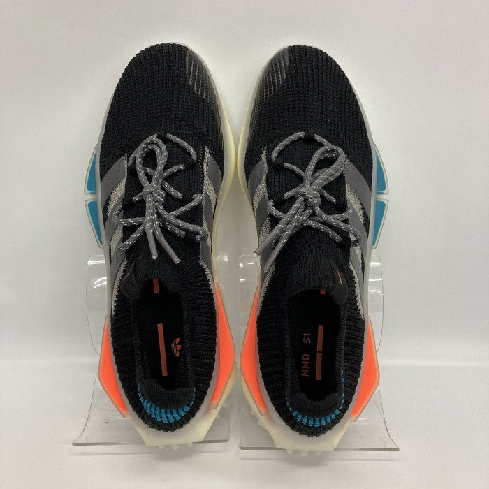 ADIDAS アディダス NMD_S1 エヌエムディー_エス1 CBLACK/GREFIV size26.5cm 瑞穂店