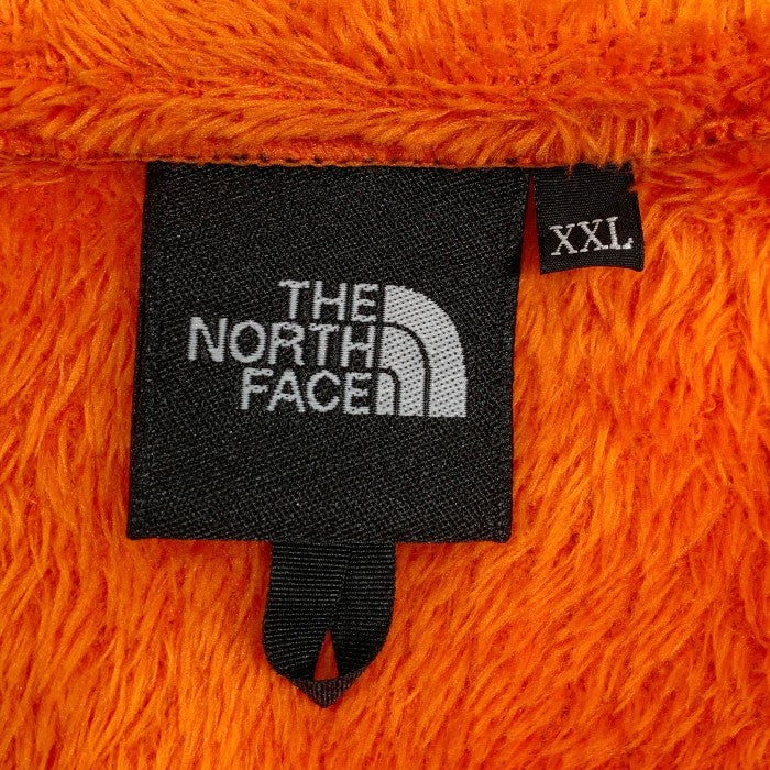 THE NORTH FACE ノースフェイス ZI Versa Mid Jacket バーサミッドジャケット フリース オレンジ NA62006  Size XXL 福生店