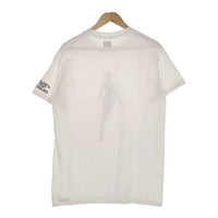GLOBAL POP UNDERGROUND Tee プリントTシャツ ホワイト 空山基 Size M 福生店