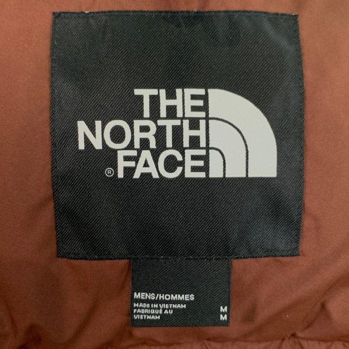 THE NORTH FACE ノースフェイス ヒマラヤン ダウンパーカー ジャケット ブラウン NF0A4QYX Size M 福生店