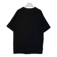 APPLEBUM アップルバム Ruler 浮世絵風グラフィック Tシャツ ブラック sizeL 瑞穂店