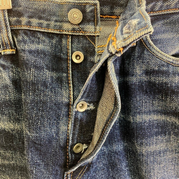 THE FLAT HEAD ザ・フラットヘッド 20oz デニムパンツ インディゴ size- 瑞穂店