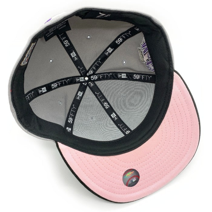 New Era ニューエラ 59FIFTY メッツ 1962-2002 グレー Size 7 5/8(60.6cm) 福生店