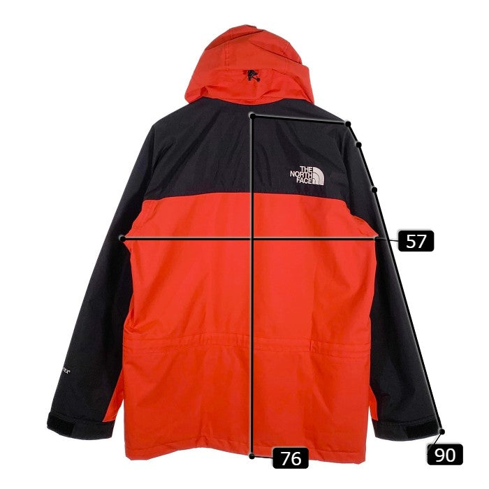 THE NORTH FACE ノースフェイス Mountain Light Jacket マウンテンライトジャケット NP11834 Siz –  GolRagオンラインショップ