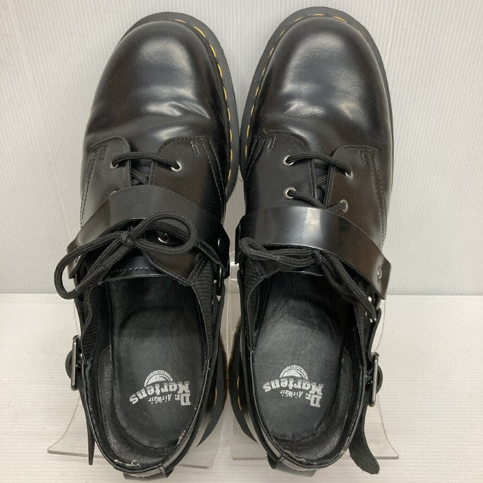 Dr.Marten ドクターマーチン FULMAR 23867001 3ホールシューズ 2018AW ブラック size UK10 瑞穂店