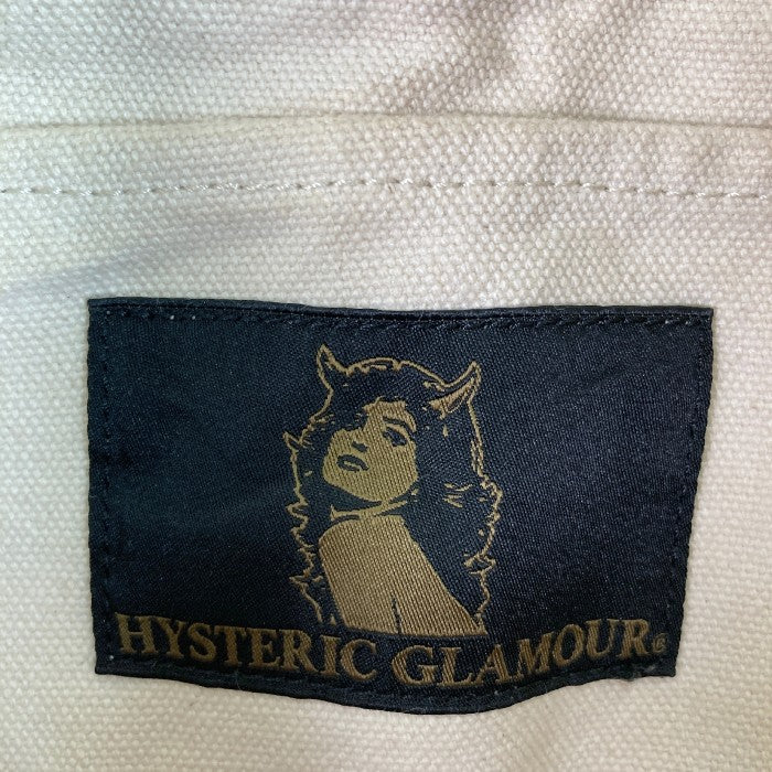 HYSTERIC GLAMOUR ヒステリックグラマー TIKI トートバッグ 総柄 瑞穂店