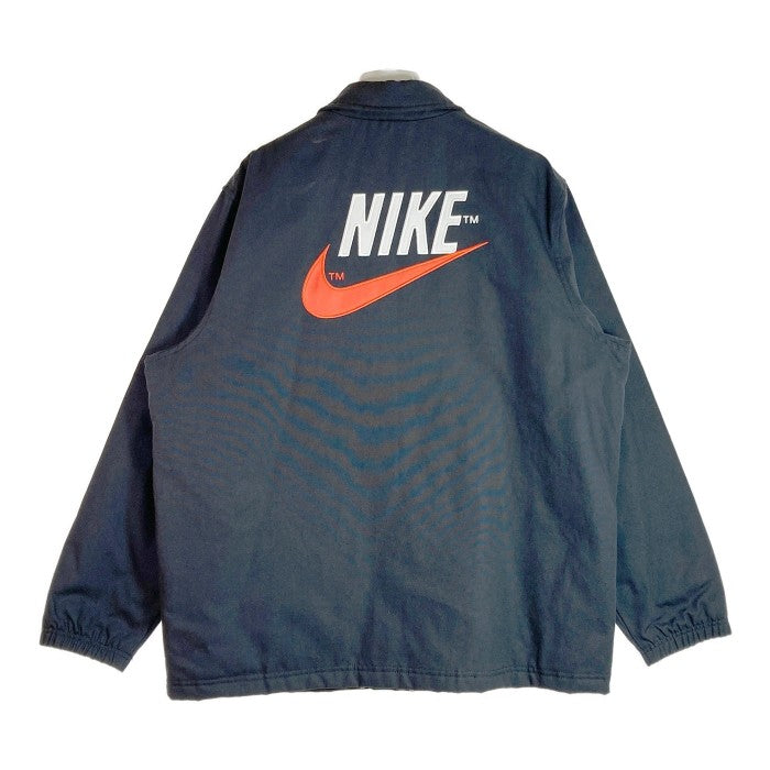 NIKE ナイキ NSW TREND WC 1 JACKET キャンバス トレンド コーチジャケット 中綿 DM5276-045 ブラック size2XL 瑞穂店