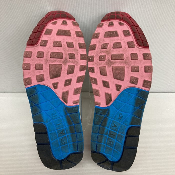 NIKE ナイキ AIR MAX 1 PARRA エアマックス パラ AT3057-100 グレー size27.5cm 瑞穂店