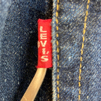 LEVI'S リーバイス 501XX 1955年モデル USA製 50155-0040 ボタン裏4420 ビッグE セルビッチ デニムパンツ インディゴ sizeW36 瑞穂店