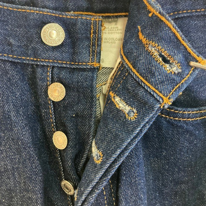 Levi's リーバイス 501XX カンボジア製 689 デニム ジーンズ インディゴ sizeW29 瑞穂店