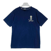 BUZZ RICKSON'S バズリクソンズ プリントTシャツ ネイビー sizeXL 瑞穂店