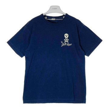 BUZZ RICKSON'S バズリクソンズ プリントTシャツ ネイビー sizeXL 瑞穂店