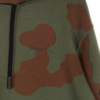 OFF-WHITE オフホワイト Camouflage Hoodies カモフラージュ ジップアップパーカー 並行品 Size M 福生店