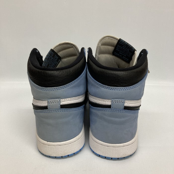 NIKE ナイキ Air Jordan 1 High OG University Blue エアジョーダン1 ハイ 555088-134 ユニバーシティブルー size28.5cm 瑞穂店