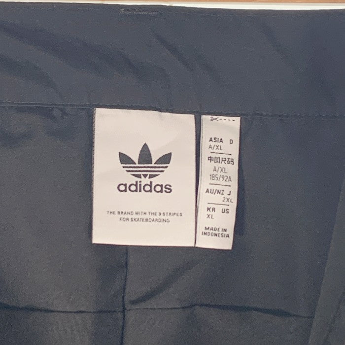 adidas アディダス GORE-TEX テックパンツ ゴアテックス ブラック Size 2XL 福生店