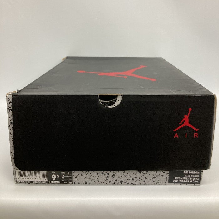 NIKE ナイキ AIR JORDAN 5 PARIS SAINT GERMAIN エア ジョーダン パリ サンジェルマン スニーカー AV9175-001 ブラック size27.5cm 瑞穂店