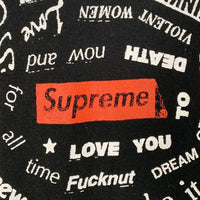 SUPREME シュプリーム 21SS Spiral Tee スパイラル Tシャツ ブラック Size XL 福生店