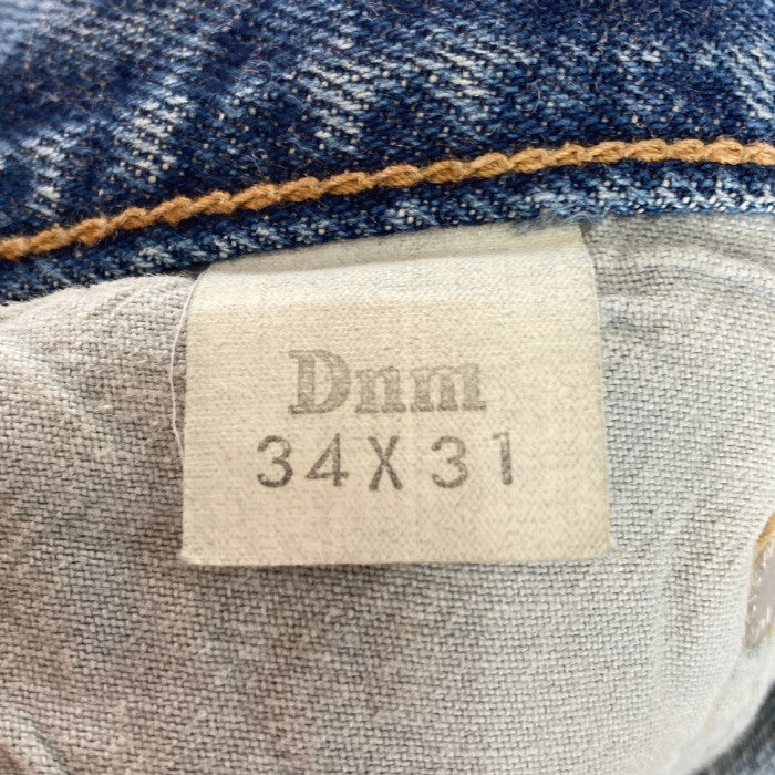 DENIME ドゥニーム デニムパンツ インディゴ sizeW34 L31瑞穂店