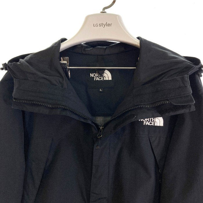 THE NORTH FACE ノースフェイス NP61520 Scoop Jacket スクープジャケット ブラック sizeL 瑞穂店