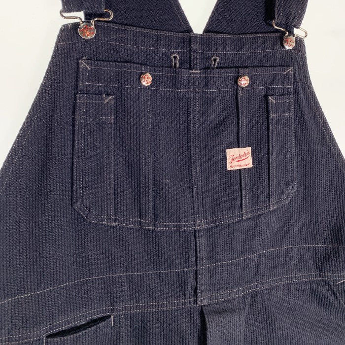 TENDERLOIN テンダーロイン T-OVERALLS ピケ オーバーオール ネイビー Size M 福生店