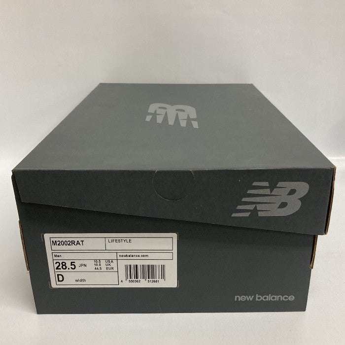 new balance ニューバランス M2002RAT atmos アトモス グレー Size 28.5cm 瑞穂店