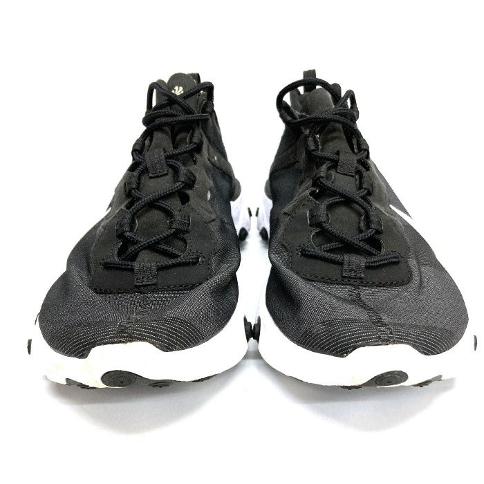 NIKE ナイキ リアクト エレメント55 スニーカー ブラック size28.5cm 瑞穂店