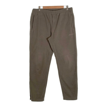 WILDTHINGS ワイルドシングス EKAL Polartec Fleece Pants ポーラテック フリースパンツ グレー WT21534KY-EK Size L 福生店