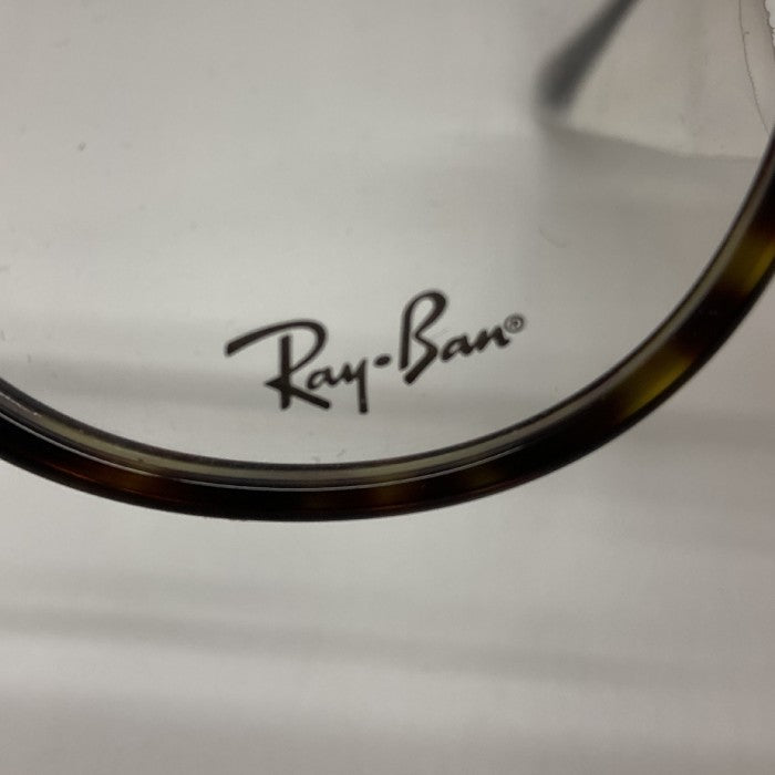 RAY BAN レイバン RB5598F EAGLEEYE 鼈甲 眼鏡 メガネ ダークブラウン