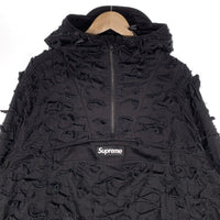 SUPREME シュプリーム 22AW Griffin Anorak グリフィン アノラック ブラック Size L 福生店