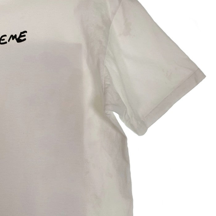 SUPREME シュプリーム 19SS Reaper Tee リーパー Tシャツ ホワイト