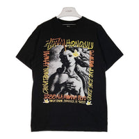 Stussy ステューシー Tシャツ ヴィーナス ホノルルオープン記念 VENUS ブラック sizeM 瑞穂店