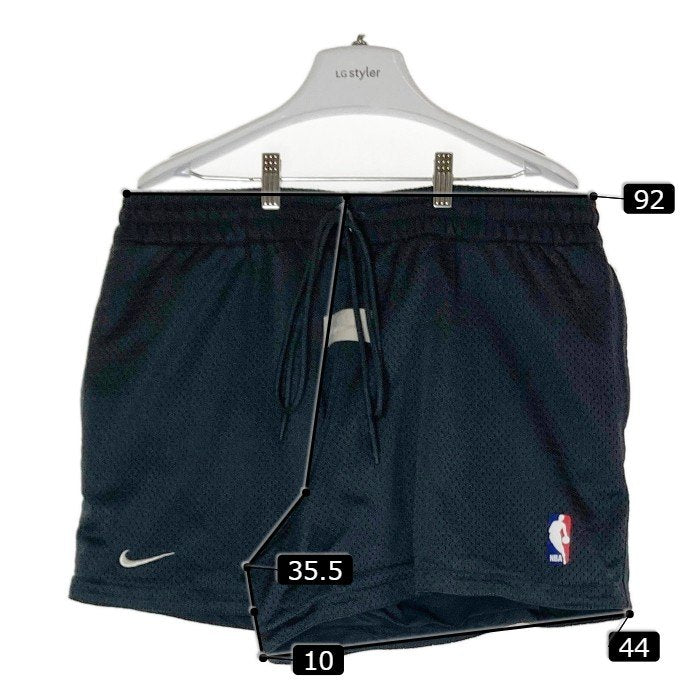 NIKE×FEAR OF GOD ナイキ×フィアオブゴッド CU4690-010 NRG W BASKETBALLS SHORT バスケショーツ ショートパンツ ブラック sizeXL 瑞穂店