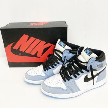 NIKE ナイキ Air Jordan 1 High OG University Blue エアジョーダン1 ハイ 555088-134 ユニバーシティブルー size27.5cm 瑞穂店