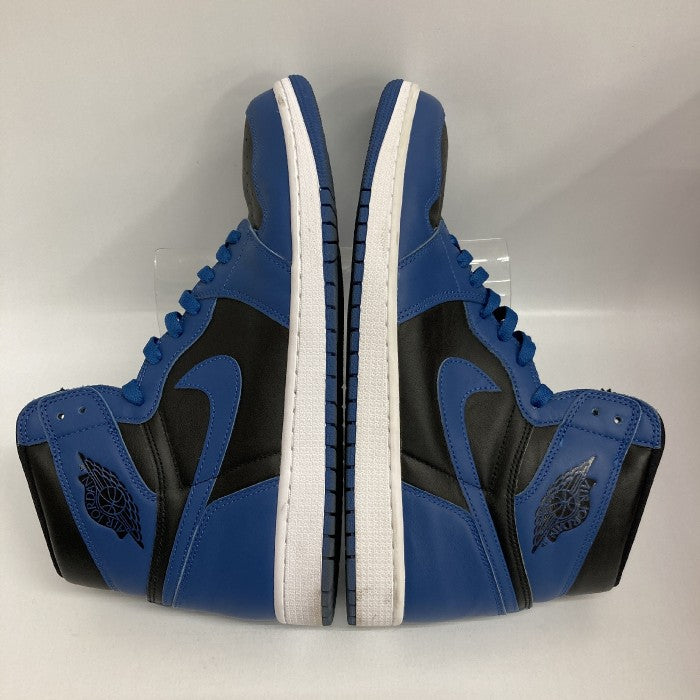 Nike Air Jordan 1 High OG Dark Marina Blue ナイキ エアジョーダン 1 ハイ OG ダークマリーナブルー  555088-404 size32.0cm 瑞穂店