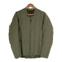 snow peak スノーピーク CONSEAL DOWN JACKET コンシール ダウンジャケット オリーブ JK-16AU106 Size JPN M 福生店