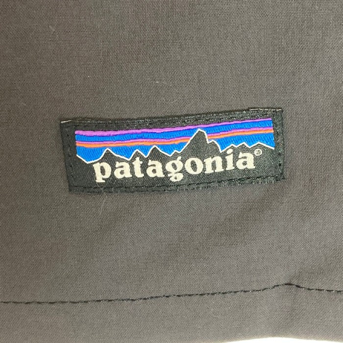 patagonia パタゴニア ショートパンツ パンツ Pants Trousers Short Pants Shorts 58047 バギーズ SP22  ブラック sizeXL 瑞穂店