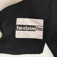 FACETASM ファセッタズム 20AW Dickies ディッキーズ KUNG-FU JACKET カンフージャケット ブラック Size 5 福生店