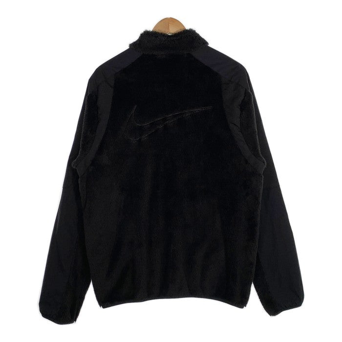 NIKE ナイキ NOCTA ノクタ POLARTEC FLEECE JACKET フリースジャケット ブラック DA3995-010 Size M 福生店