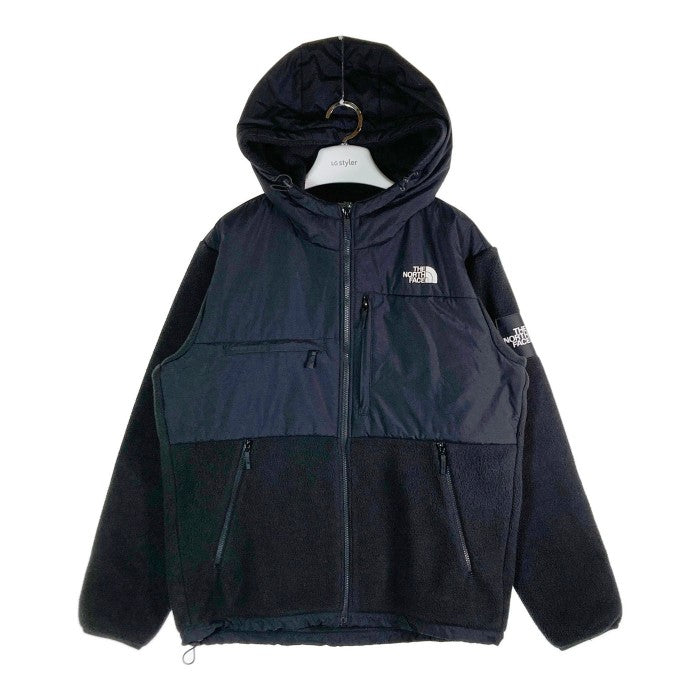 THE NORTH FACE ザ ノースフェイス NA72052 DENALI HOODIE デナリ フーディー ジャケット ブラック sizeXL 瑞穂店