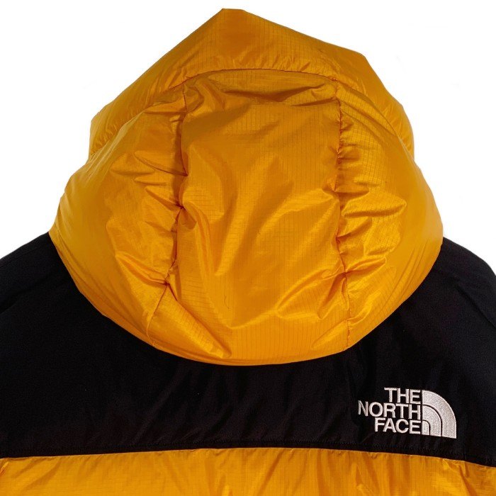 THE NORTH FACE ノースフェイス Him Dpwn Parka ヒムダウンパーカー サミットゴールド ND92031 Size M 福生店