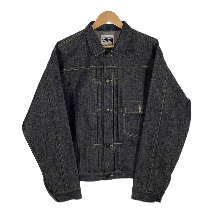 STUSSY ステューシー NEXUS7 ネクサスセヴン GORE WINDSTOPPER DENIM JACKET デニムジャケット Size L 福生店