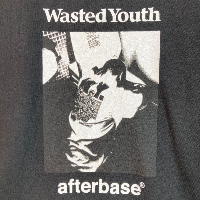 WASTED YOUTH × AFTERBASE ウェイステッドユース × アフター