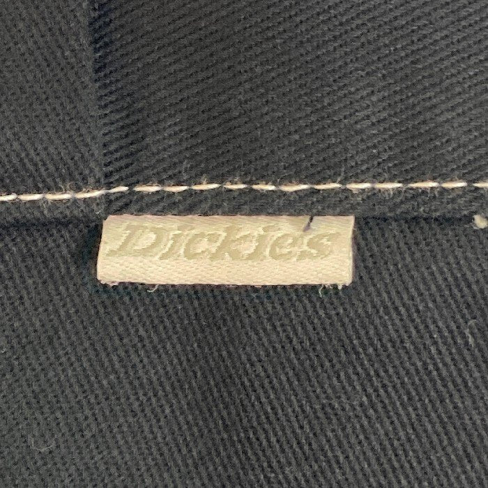 Dickies ディッキーズ×UNION ユニオン21AW 213M40UO01 カットオフ ワーク パンツ ブラック size2 瑞穂店