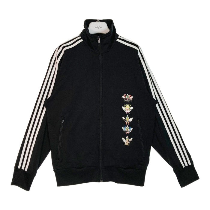 adidas アディダス TANAAMI FIREBIRD TRACK TOP トラックジャケット ブラック sizeO 瑞穂店