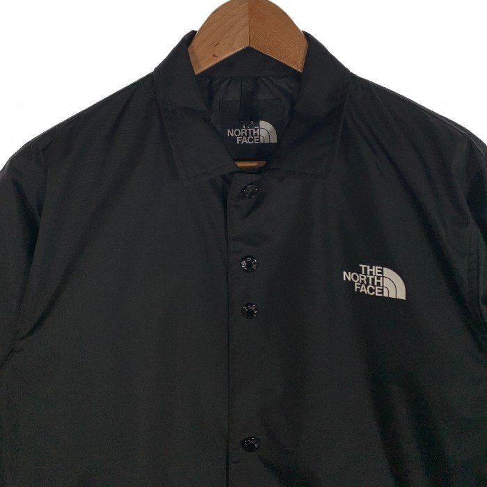 THE NORTH FACE ノースフェイス The Coach Jacket ナイロン コーチジャケット ブラック NP72130 Size M 福生店