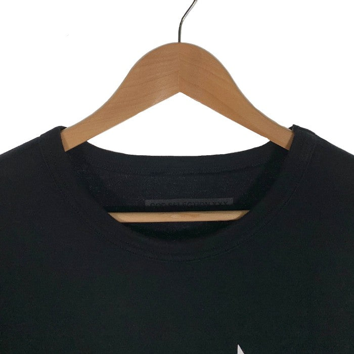 GOD SELECTION XXX ゴッドセレクショントリプルエックス FXXXING ART プリントTシャツ ブラック Size XL 福生店