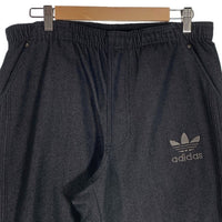 adidas アディダス デニム イージーパンツ X58611 Size S 福生店