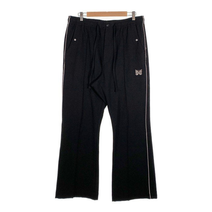 Needles ニードルズ 20AW Piping Cowboy Pant パイピング カウボーイパンツ フレア ブラック HM135 Size L 福生店